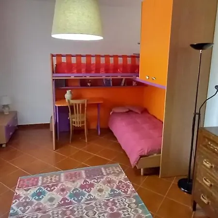 Nonna Rosa 住宿加早餐酒店 Grumento Nova