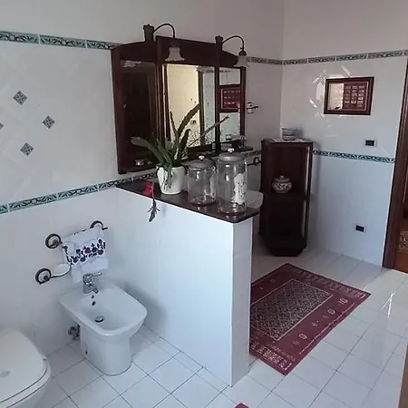 住宿加早餐酒店 Nonna Rosa Grumento Nova