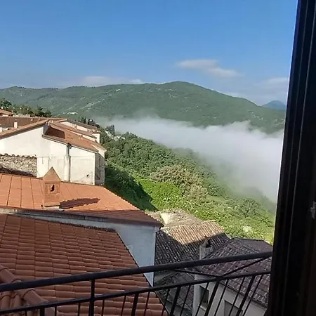 Nonna Rosa 住宿加早餐酒店 Grumento Nova