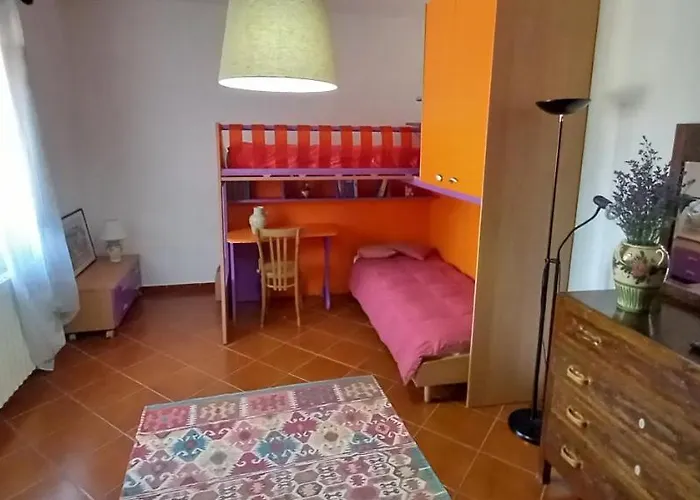 Nonna Rosa Bed & Breakfast Grumento Nova