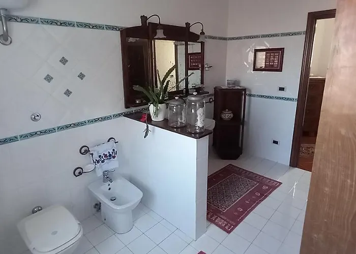 Bed & Breakfast Nonna Rosa Grumento Nova